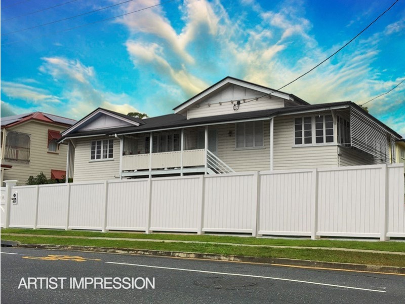 126 Ridge Street, Greenslopes QLD 4120