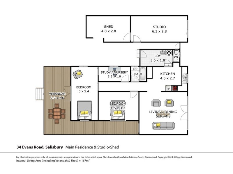 34 Evans Road, Salisbury QLD 4107