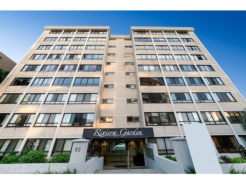 31/83 O’Connell Street, Kangaroo Point QLD 4169