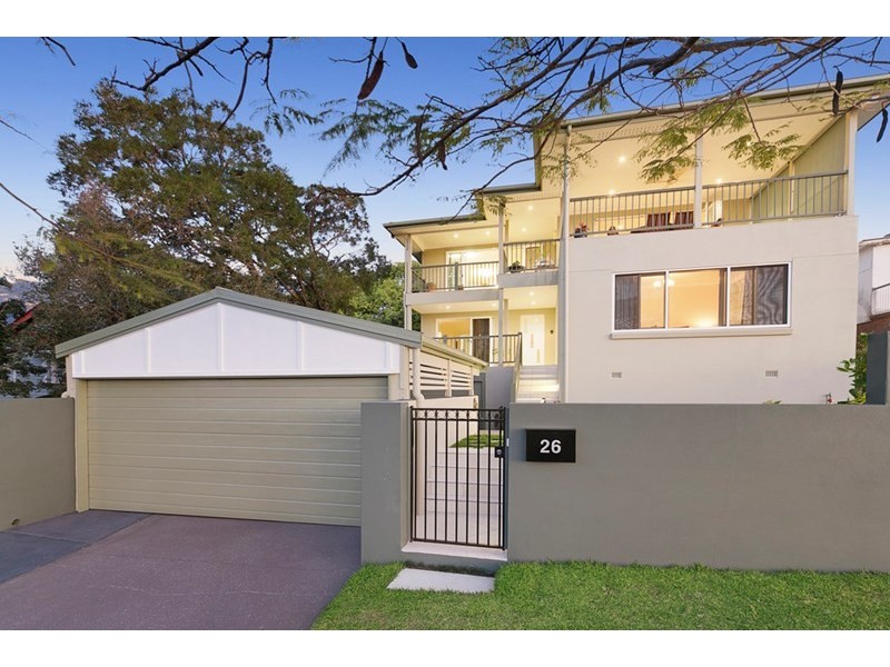 26 Brodie Street, Holland Park West QLD 4121