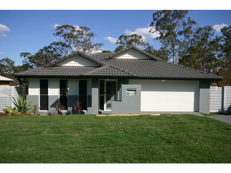45 Burns Circuit, Augustine Heights QLD 4300