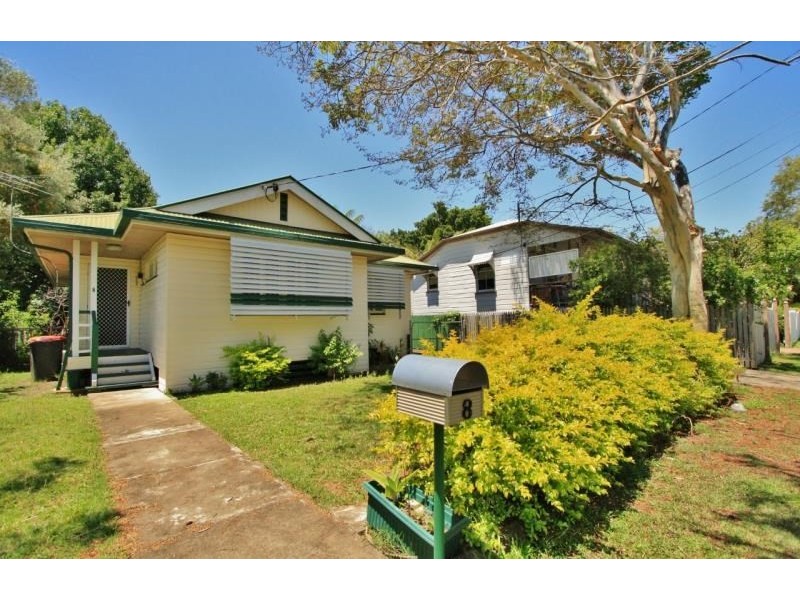 8 Gladstone Street, Coorparoo QLD 4151