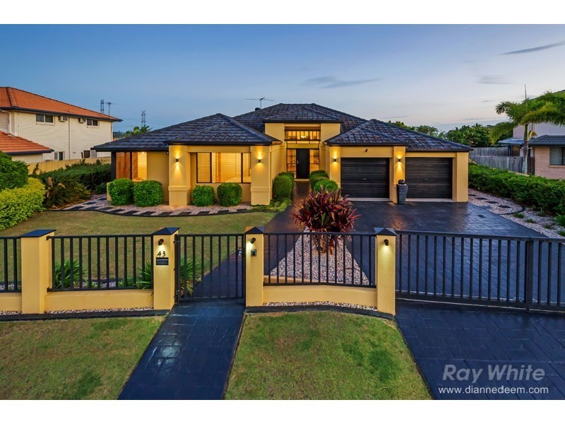 43 Chanel Crescent, Eight Mile Plains QLD 4113
