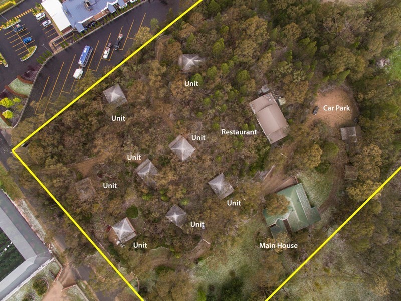 9-15 Mayfair Lane, Stanthorpe QLD 4380