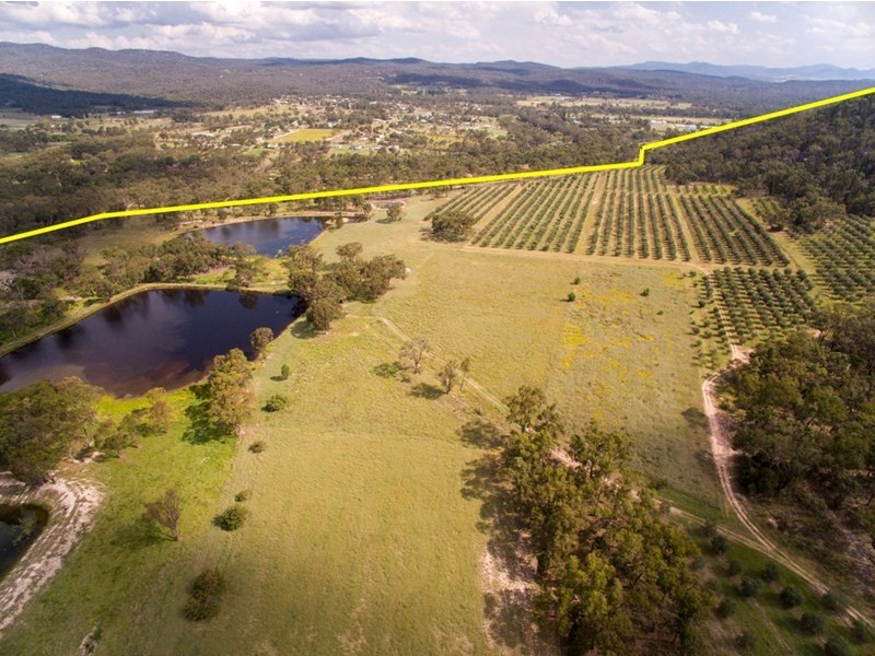 200 Collins Road, Stanthorpe QLD 4380