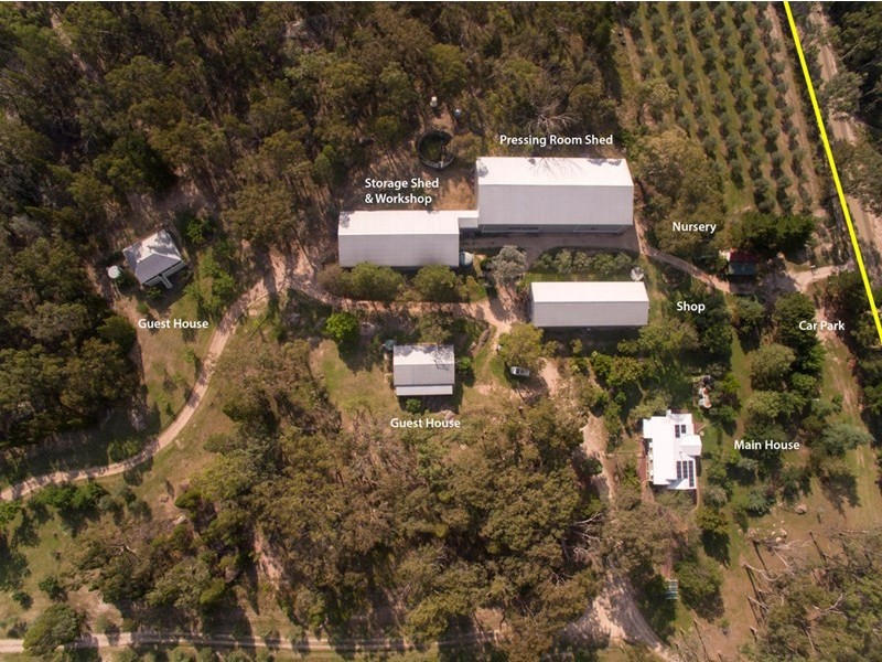 200 Collins Road, Stanthorpe QLD 4380