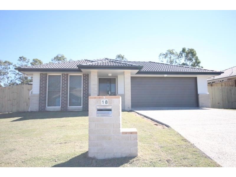 18 Gordon Drive, Bellbird Park QLD 4300