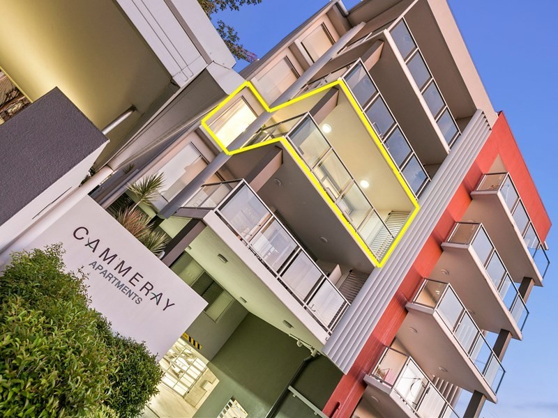 10/28 Carl Street, Woolloongabba QLD 4102