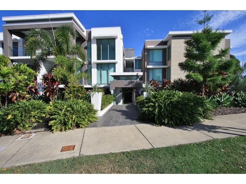 Unit 109/22 Ben Lexcen Drive, Robina QLD 4226