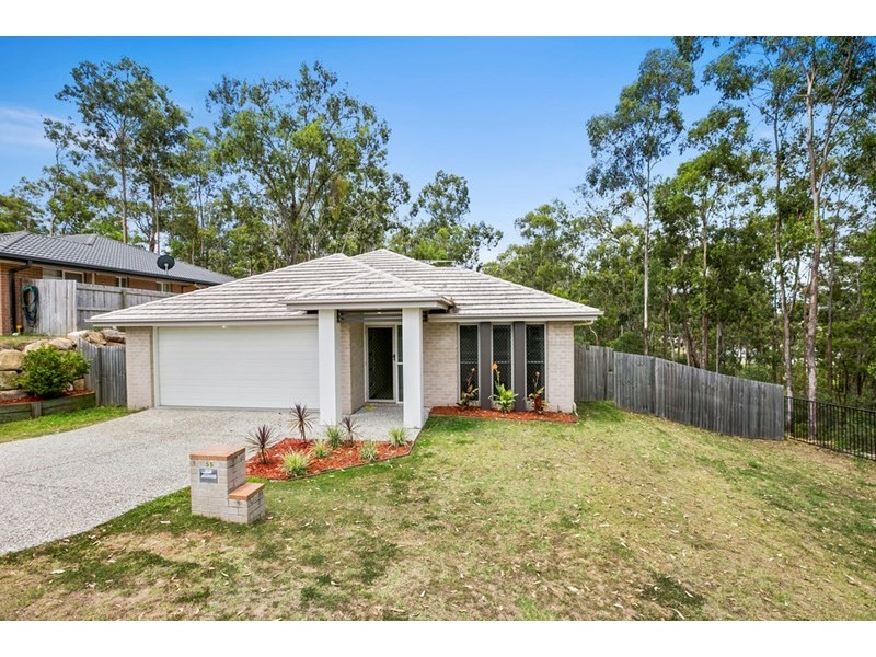 55 Trevor Street, Bellbird Park QLD 4300