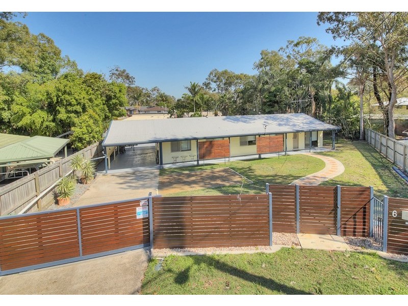 6 Campus Street, Loganlea QLD 4131