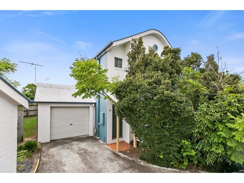 16/33 Mornington Crescent, Morningside QLD 4170