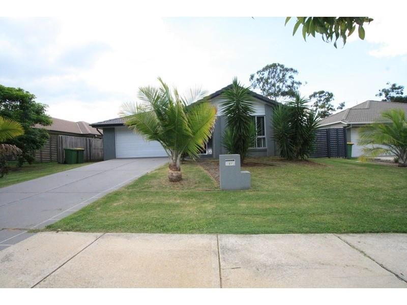 81 Cardena Drive, Augustine Heights QLD 4300