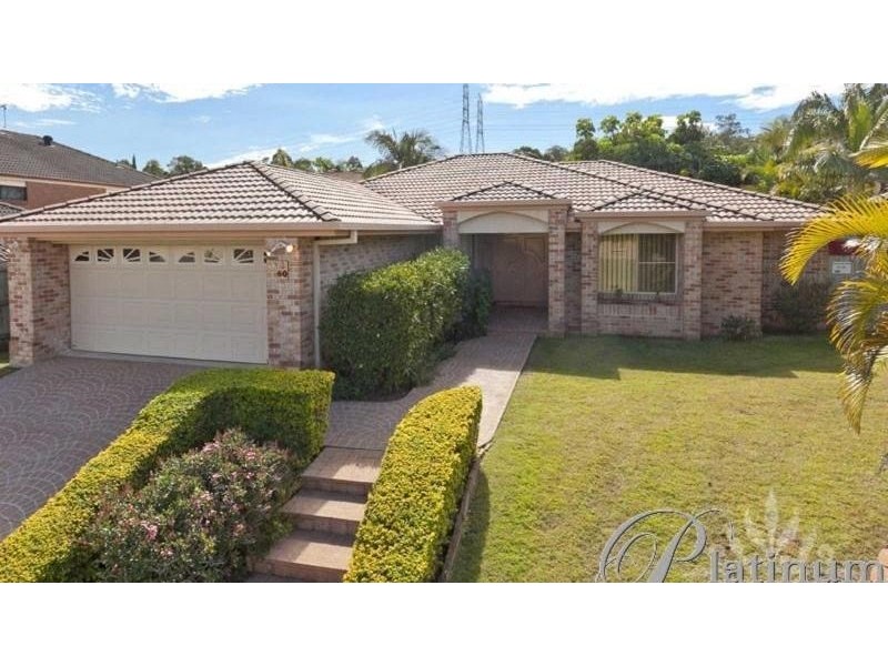 60 Gainsborough Avenue, Mackenzie QLD 4156