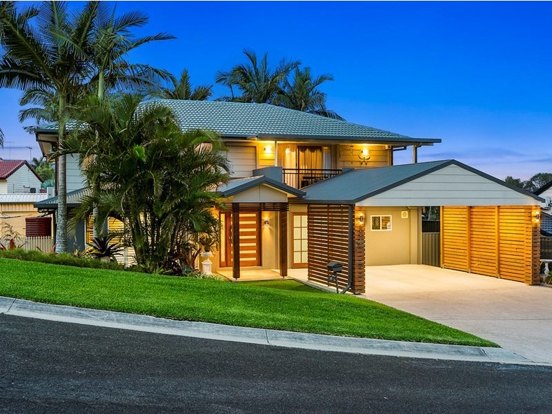 9 Monnow Place, Carina QLD 4152