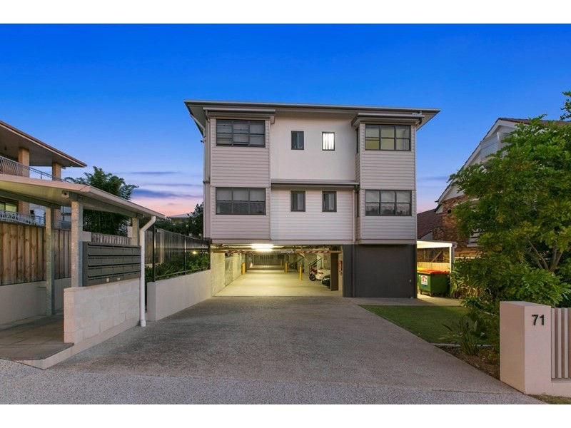 6/71 Dansie Street, Greenslopes QLD 4120