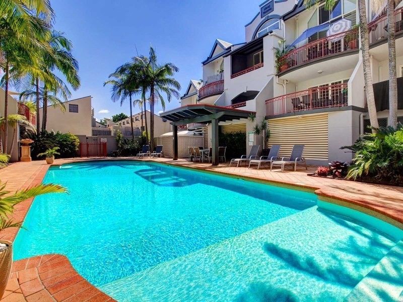 63/176 Sydney Street, New Farm QLD 4005