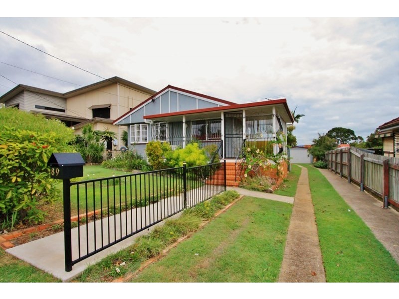 89 Lutzow Street, Tarragindi QLD 4121