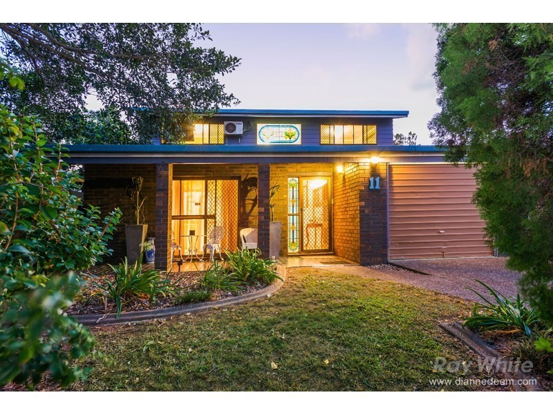 11 Cranberry Street, Eight Mile Plains QLD 4113