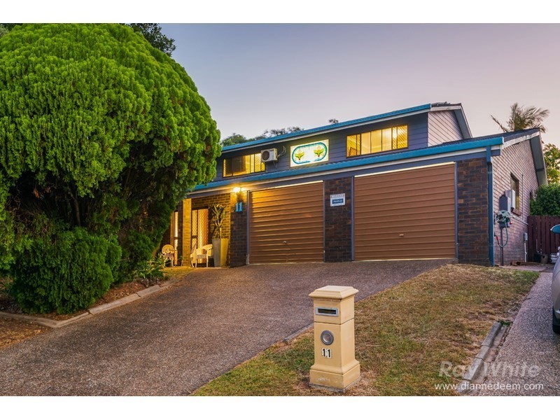 11 Cranberry Street, Eight Mile Plains QLD 4113