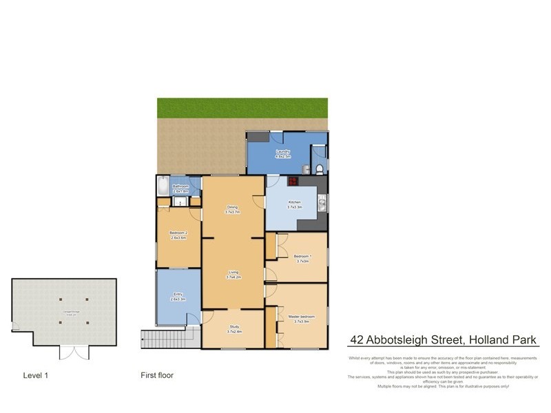 42 Abbotsleigh Street, Holland Park QLD 4121