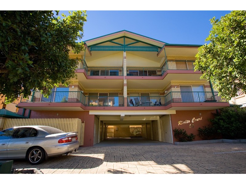 3/60 Rialto Street, Coorparoo QLD 4151