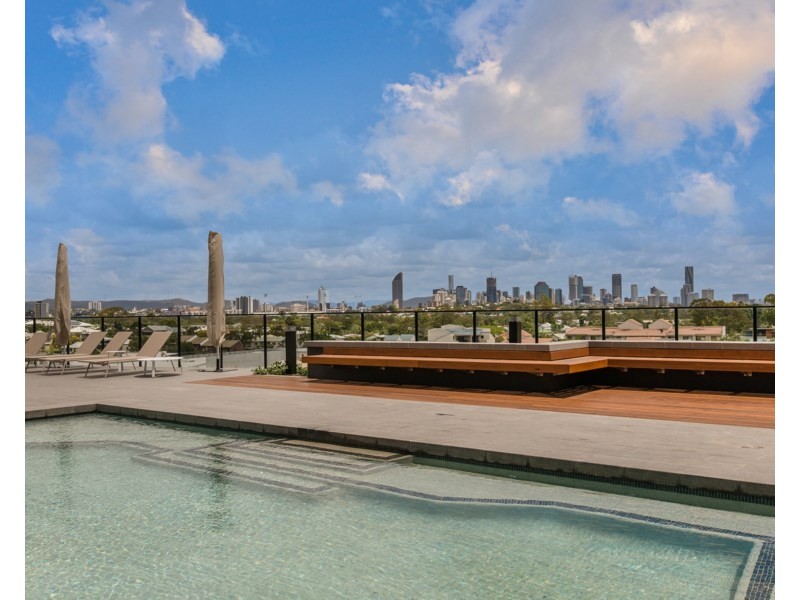 11007/26 Holdsworth Street, Coorparoo QLD 4151