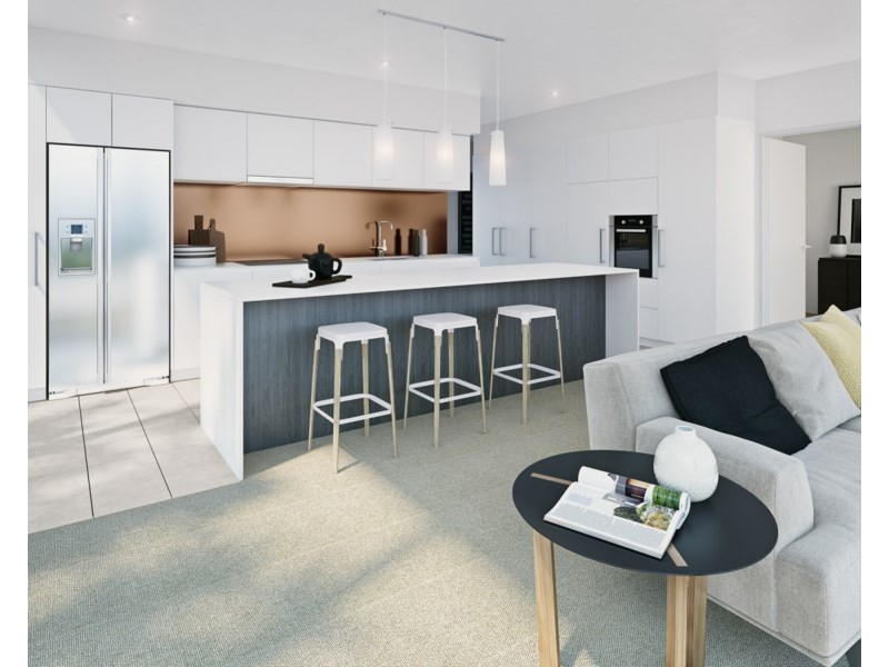 11007/26 Holdsworth Street, Coorparoo QLD 4151