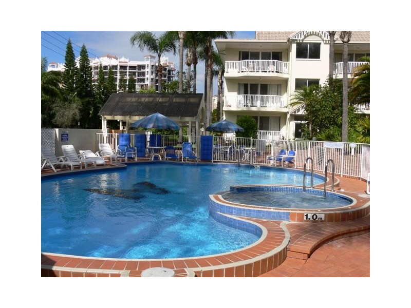 6/42 Beach Parade, Surfers Paradise QLD 4217