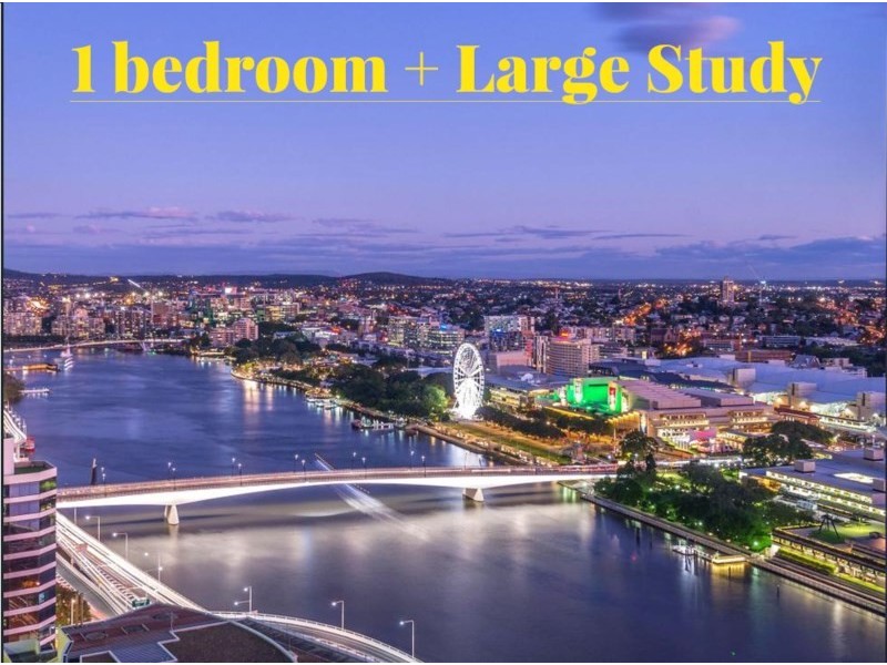 2605/43 Herschel Street, Brisbane QLD 4000