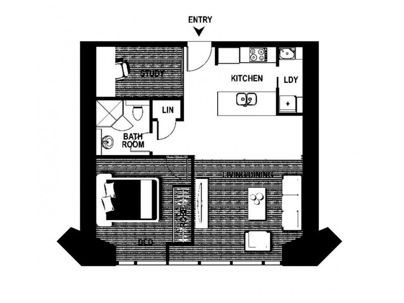 2605/43 Herschel Street, Brisbane QLD 4000