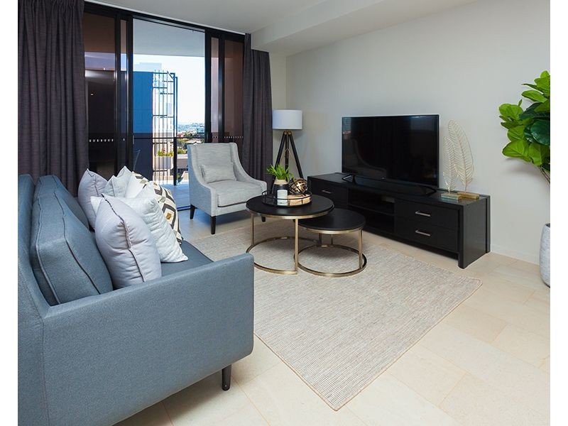 501/27 Commercial Road, Newstead QLD 4006