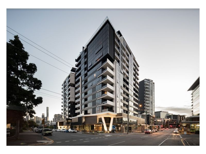 501/27 Commercial Road, Newstead QLD 4006