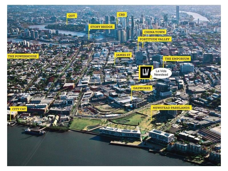 308/27 Commercial Road, Newstead QLD 4006