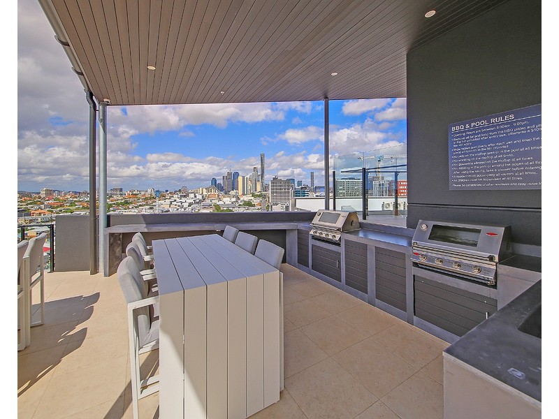 1209/27 Commercial Road, Newstead QLD 4006