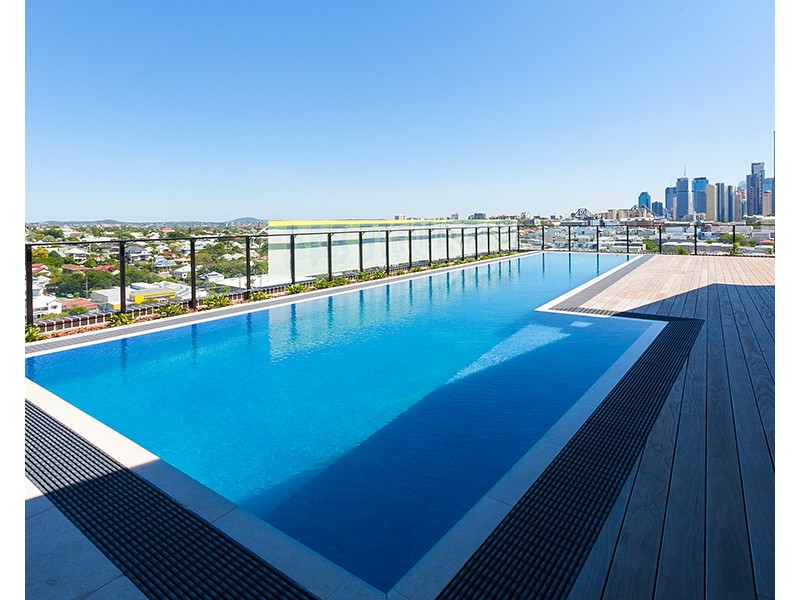 1209/27 Commercial Road, Newstead QLD 4006