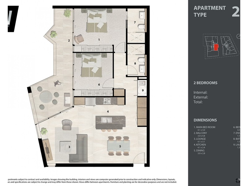 1209/27 Commercial Road, Newstead QLD 4006