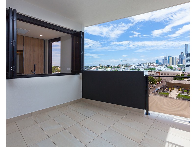 915/27 Commercial Road, Newstead QLD 4006