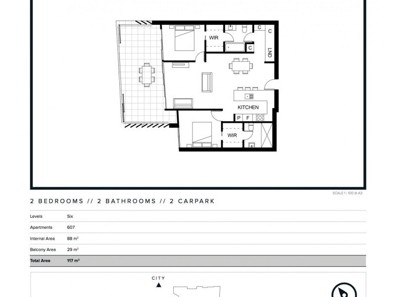 607/21 Duncan Street, West End QLD 4101