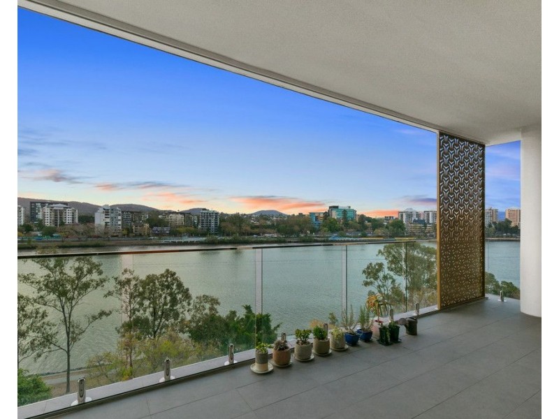 607/21 Duncan Street, West End QLD 4101 Floorplan