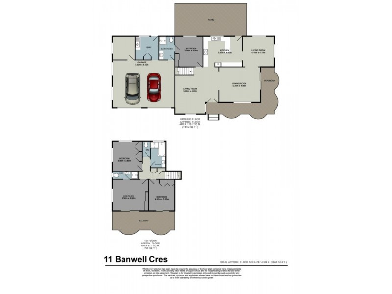 11 Banwell Crescent, Carindale QLD 4152