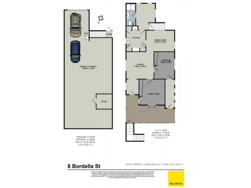 8 Bodalla Street, Norman Park QLD 4170