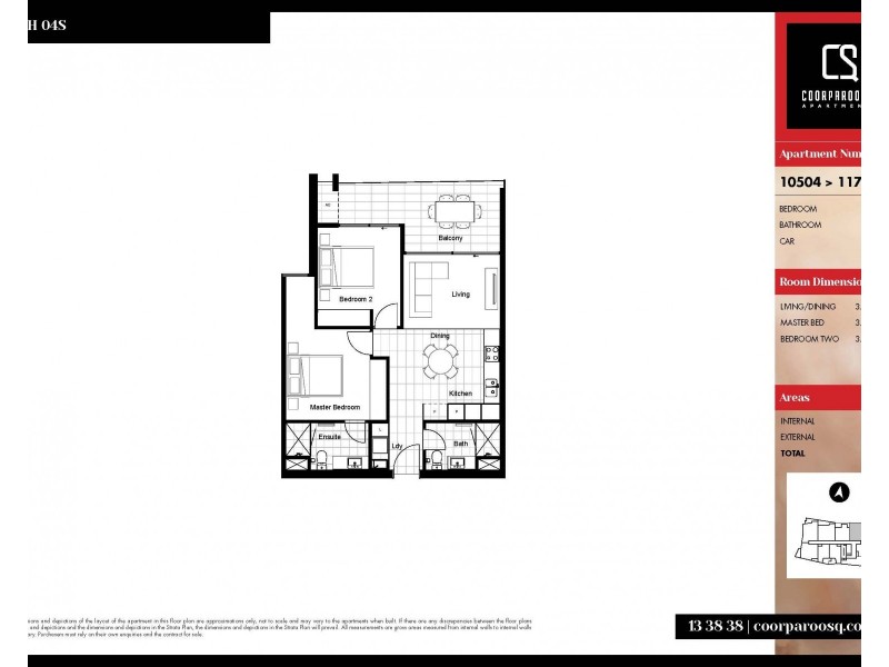 11304/26 Holdsworth Street, Coorparoo QLD 4151