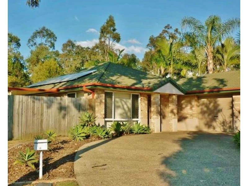 4 Dunn Court, Forest Lake QLD 4078