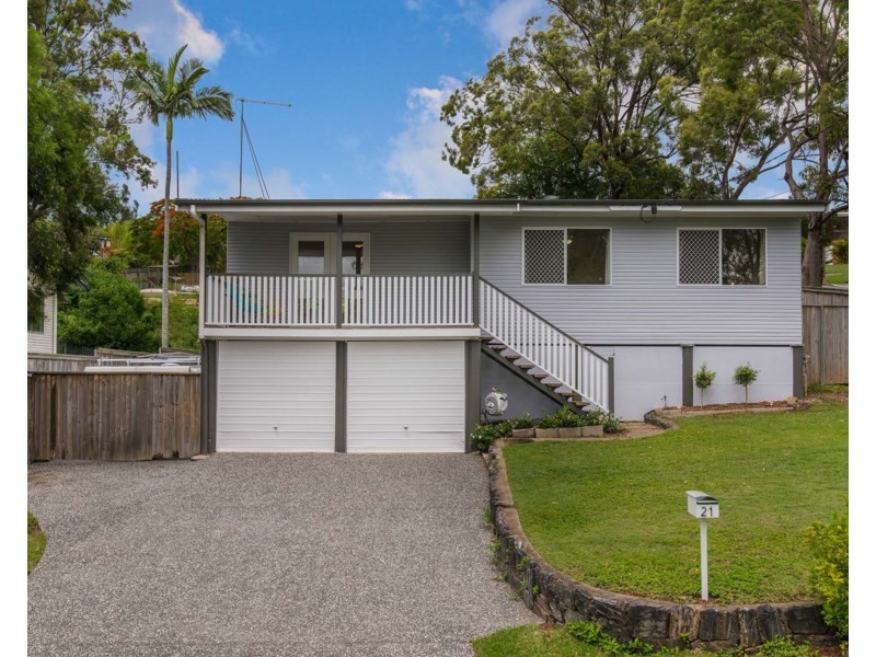 21 David Road, Holland Park QLD 4121