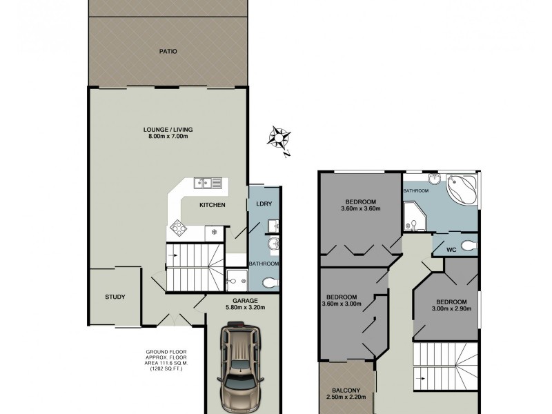 6 Estate Place, Holland Park West QLD 4121