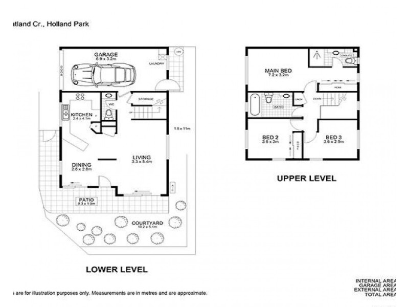 1/29 Oatland Crescent, Holland Park West QLD 4121