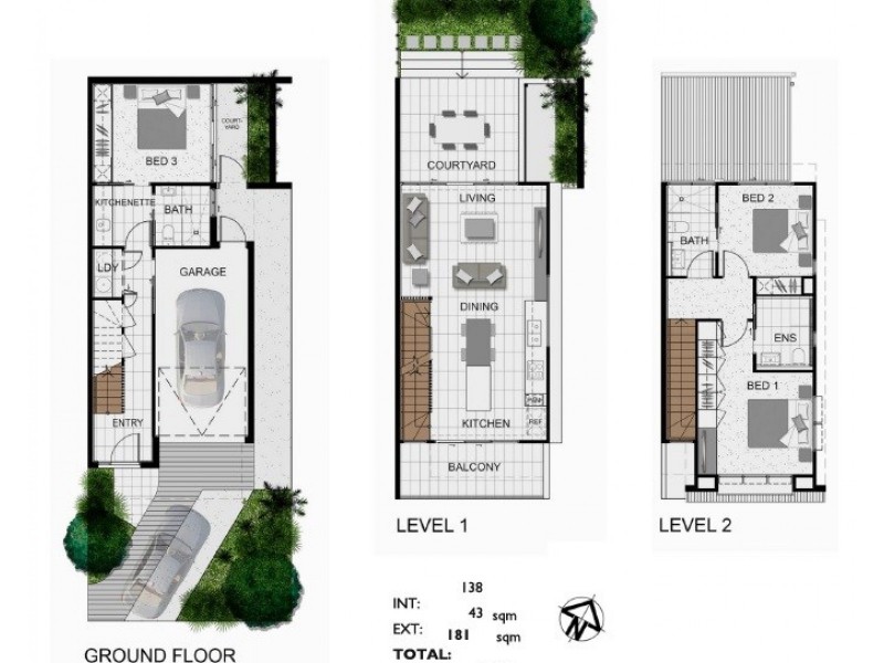 3/37 Latimer Street, Holland Park QLD 4121