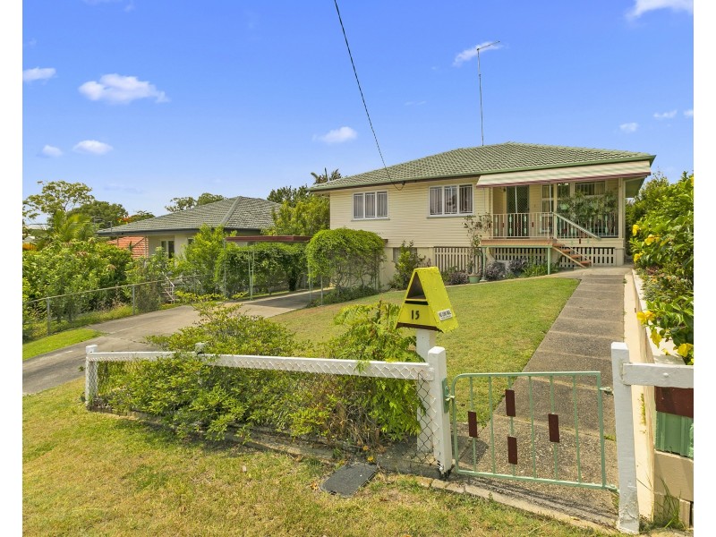 15 Breslin Street, Carina QLD 4152