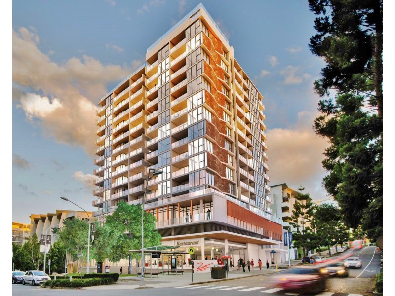 1203/31 Musk Avenue, Kelvin Grove QLD 4059